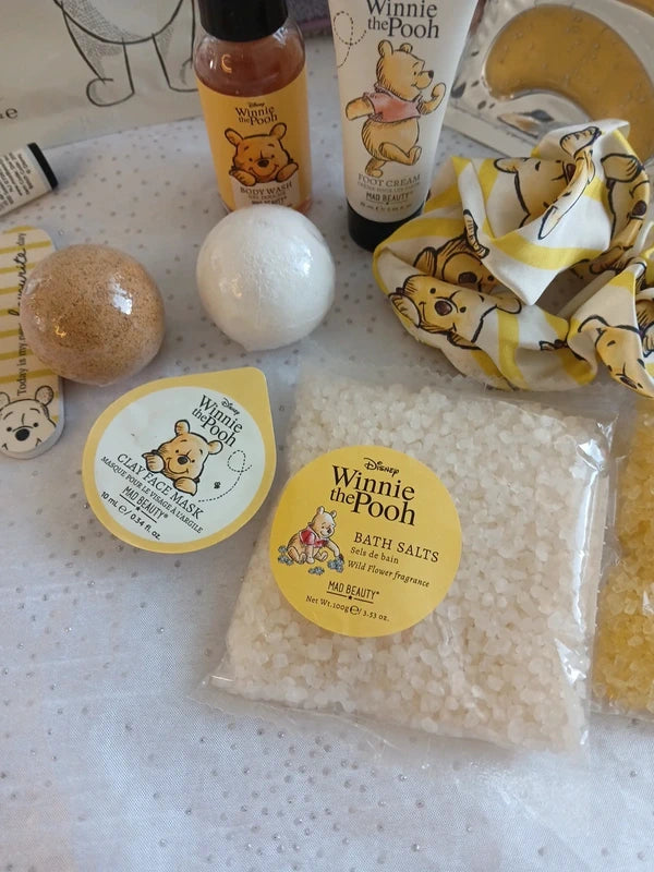 Coffret Trousse cocooning Winnie l'Ourson