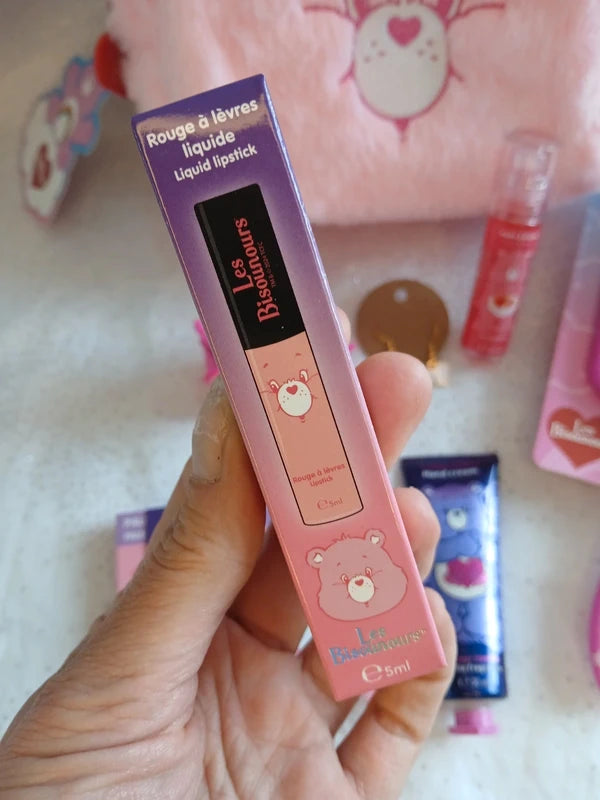 💖 Coffret Bisounours Beauté & Accessoires Officiel 💖