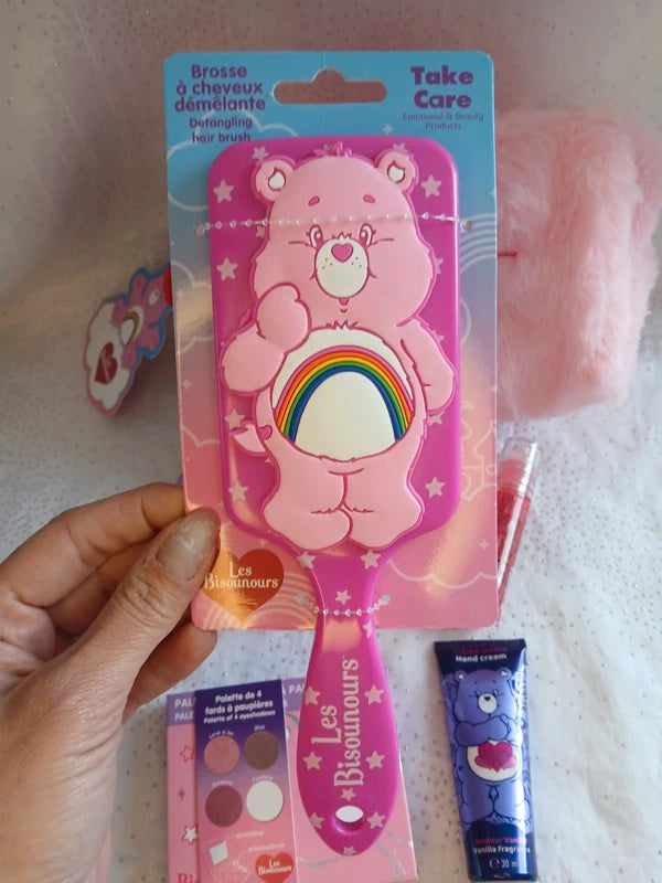 💖 Coffret Bisounours Beauté & Accessoires Officiel 💖