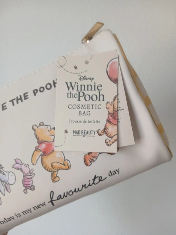 Trousse de maquillage Mad Beauty Disney Winnie l'ourson
