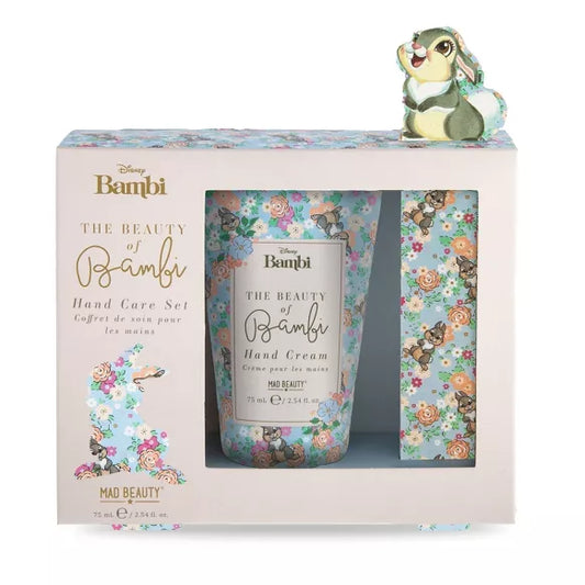Disney Ensemble de soins pour les mains Beauty Of Bambi