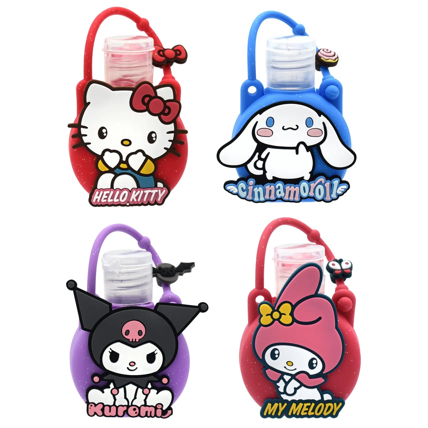 GEL MAINS HELLO KITTY & FRIENDS 35 ML