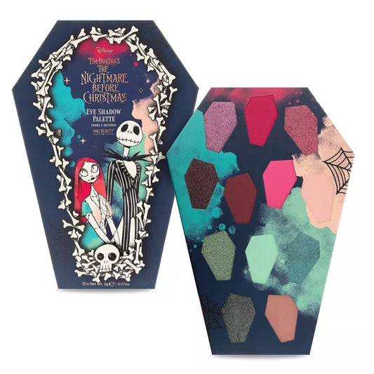 Palette de Fards à Paupières – L’Étrange Noël de Monsieur Jack