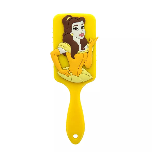 🌹 Brosse à cheveux Belle – Accessoire Officiel Disney