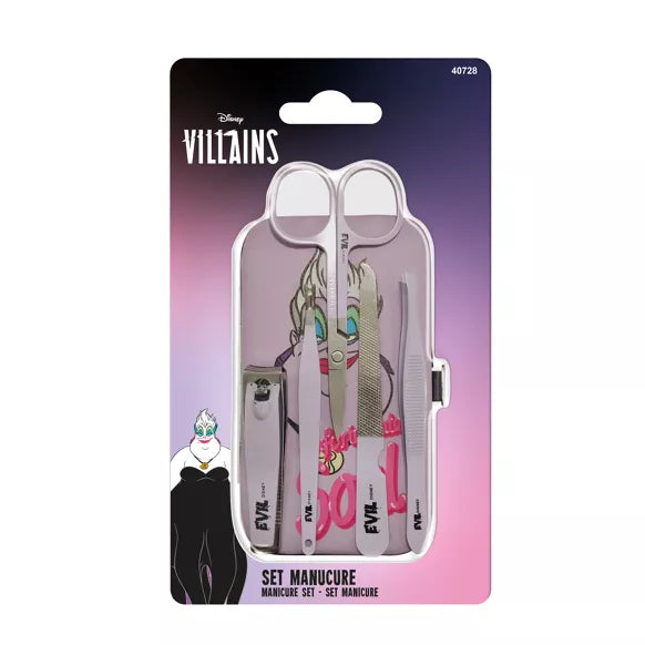 Set de Manucure Disney Ursula