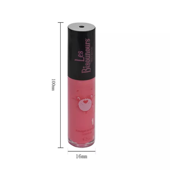 Rouge à Lèvres Liquide Bisounours 💋🌈