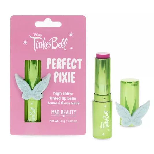 Baume à Lèvres Teinté Haute Brillance – Disney La Fée Clochette