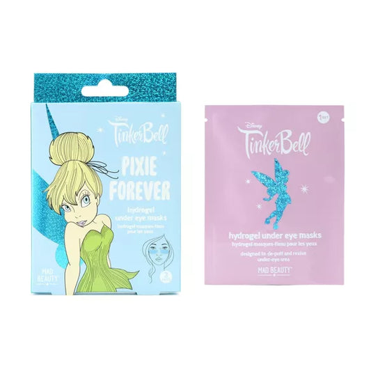 Patchs Hydrogels Revitalisants pour les Yeux – Disney La fée Clochette