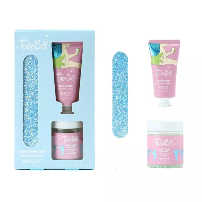 Coffret Manucure Disney – La Fée Clochette