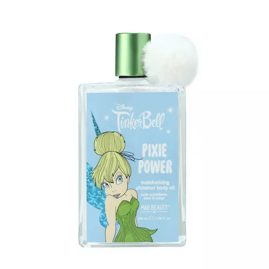 Huile Corporelle Hydratante Scintillante – Disney La Fée Clochette
