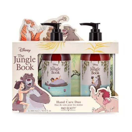 Coffret de soins pour les mains Mad Beauty Disney – Le Livre de la Jungle