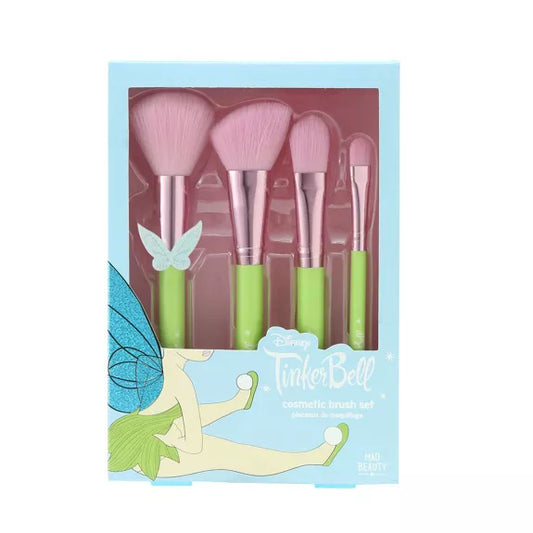 Coffret de pinceaux cosmétiques – Disney La Fée Clochette
