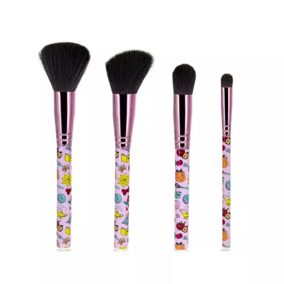 Ensemble de pinceaux cosmétiques – Princesses Disney