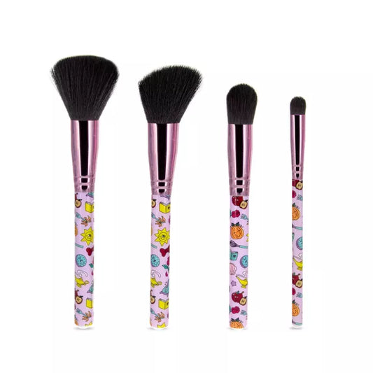 Ensemble de pinceaux cosmétiques – Princesses Disney