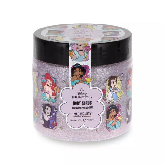 Gommage pour le Corps – Princesses Disney