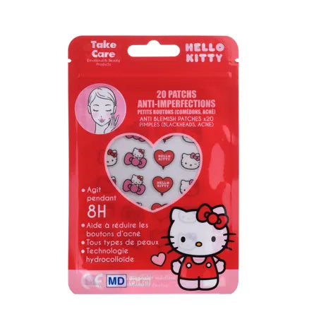 Patchs Anti-Imperfections Hello Kitty x20