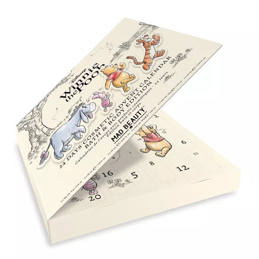 Grand Calendrier de l’Avent Winnie l’Ourson – Édition Officielle Disney