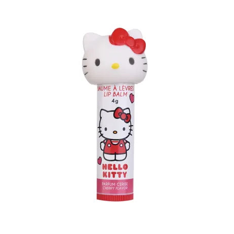 Baume à lèvres Hello Kitty 3D - Cerise (4g)