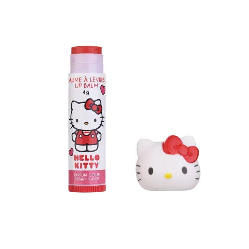 Baume à lèvres Hello Kitty 3D - Cerise (4g)