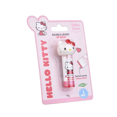 Baume à lèvres Hello Kitty 3D - Cerise (4g)