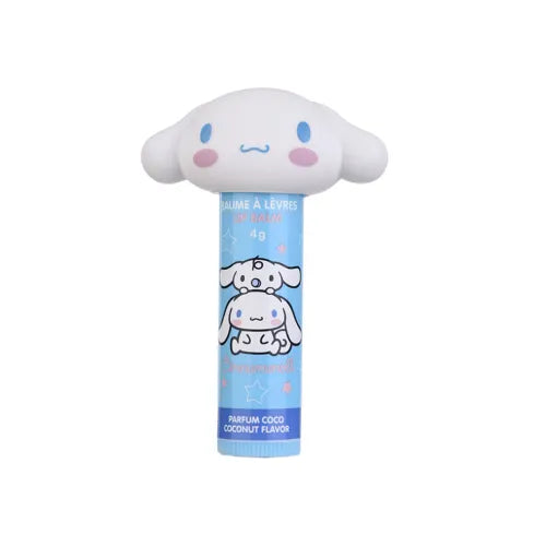 Baume à lèvres Cinnamoroll 3D - Fraise (4g)