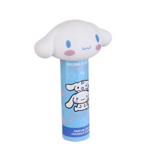 Baume à lèvres Cinnamoroll 3D - Fraise (4g)