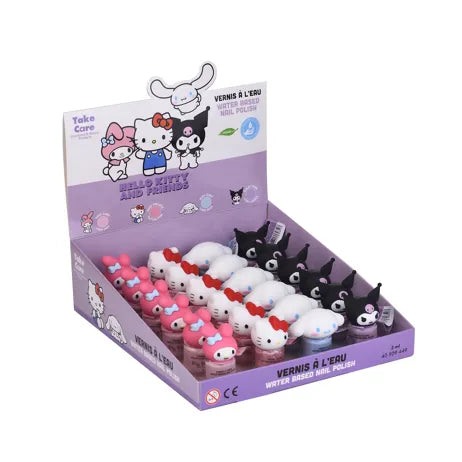 VERNIS À ONGLES 3D 3 ml