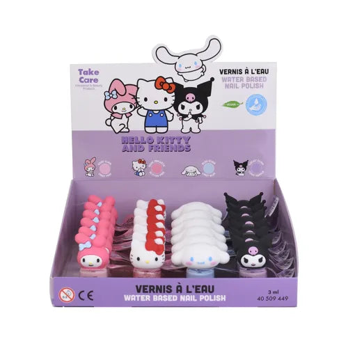 VERNIS À ONGLES 3D 3 ml