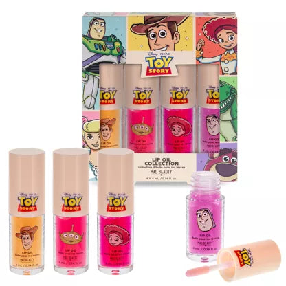 Coffret huiles a lèvres