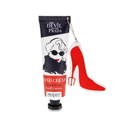 Crème pour les mains et lime à ongles - Le Diable s'habille en Prada