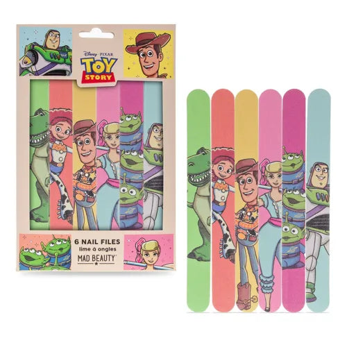 Ensemble de Limes à Ongles Toy Story