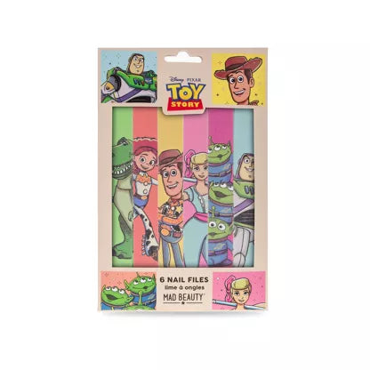 Ensemble de Limes à Ongles Toy Story