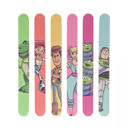 Ensemble de Limes à Ongles Toy Story