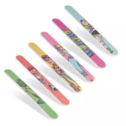 Ensemble de Limes à Ongles Toy Story