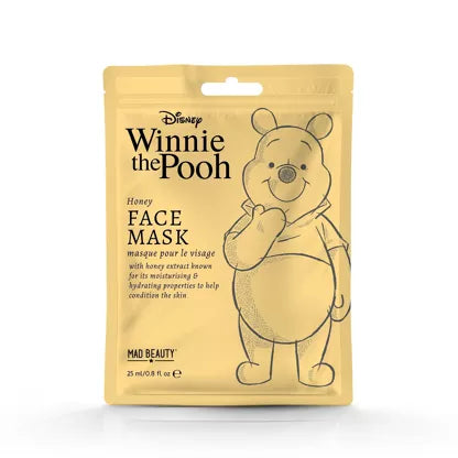 Masque en Tissu Winnie l’Ourson – Disney Officiel