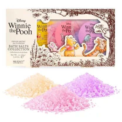 Trio de Sels de Bain Winnie l’Ourson – Disney Officiel
