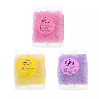 Trio de Sels de Bain Winnie l’Ourson – Disney Officiel