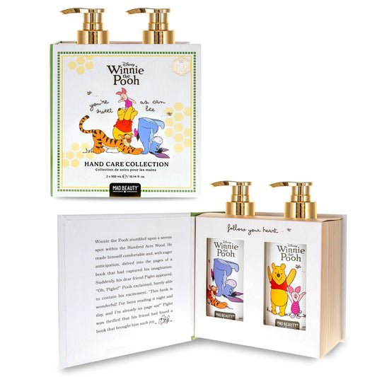Coffret Savon + Crème mains - Winnie l'Ourson