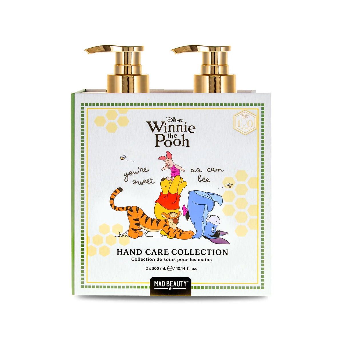 Coffret Savon + Crème mains - Winnie l'Ourson