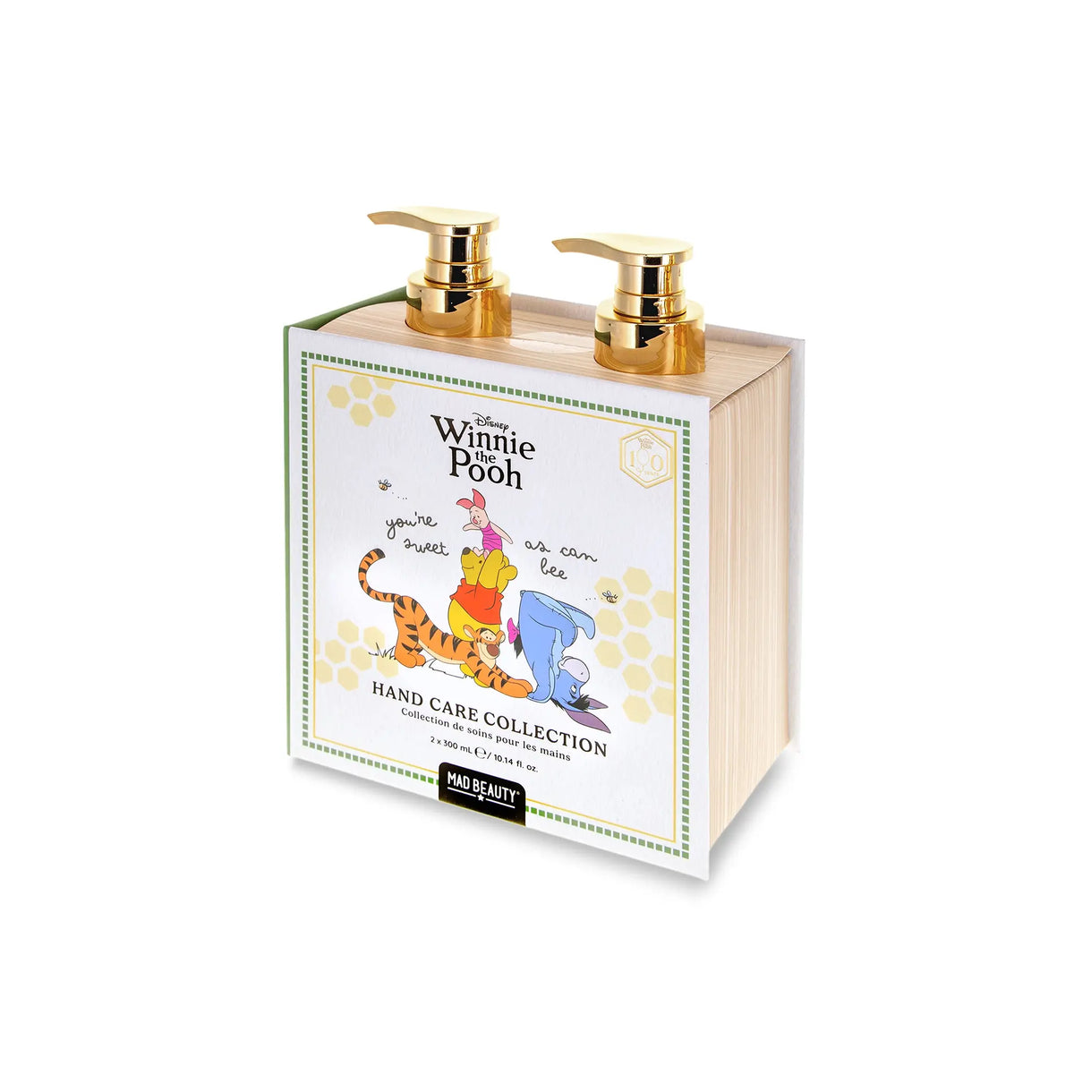 Coffret Savon + Crème mains - Winnie l'Ourson