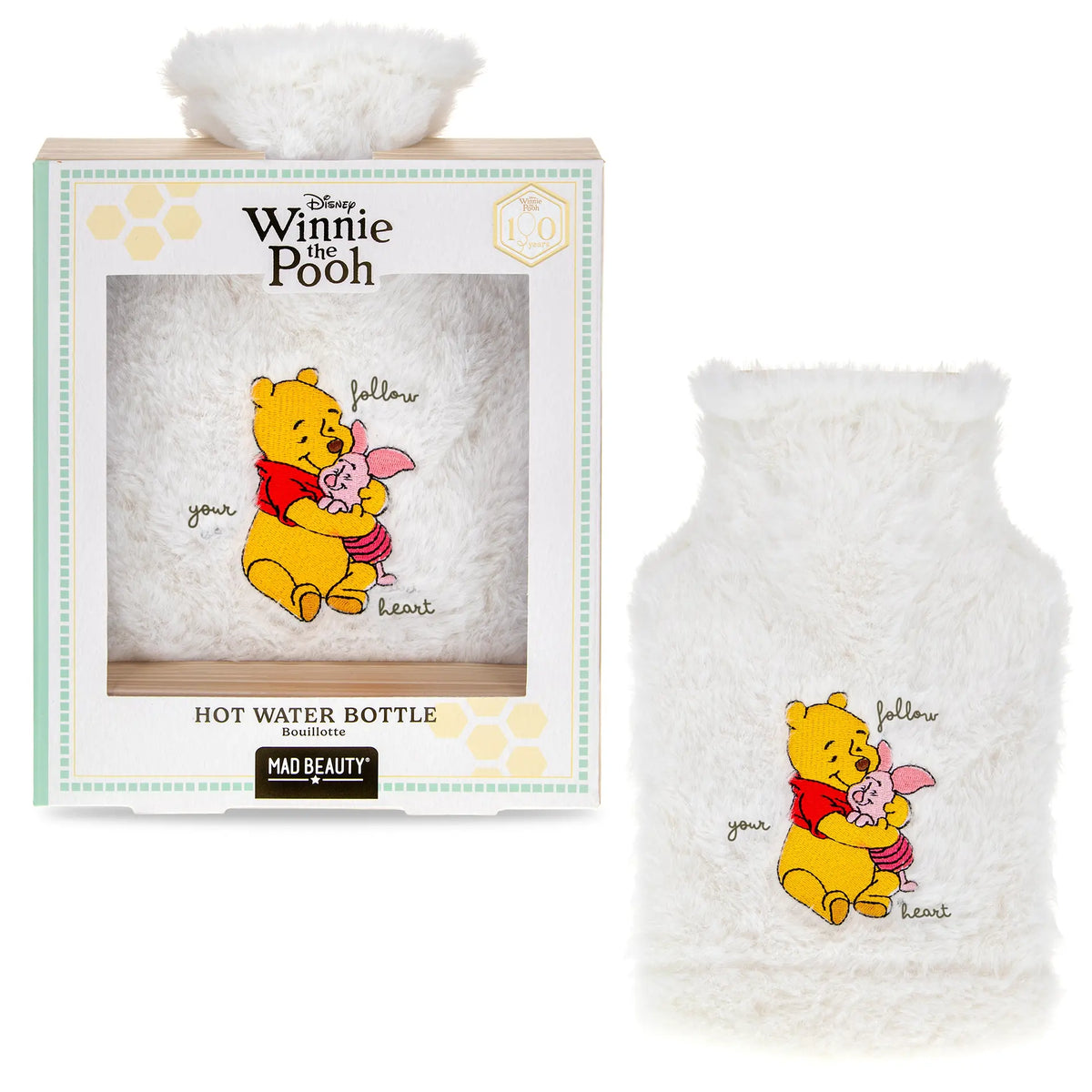Bouillotte Winnie l'Ourson