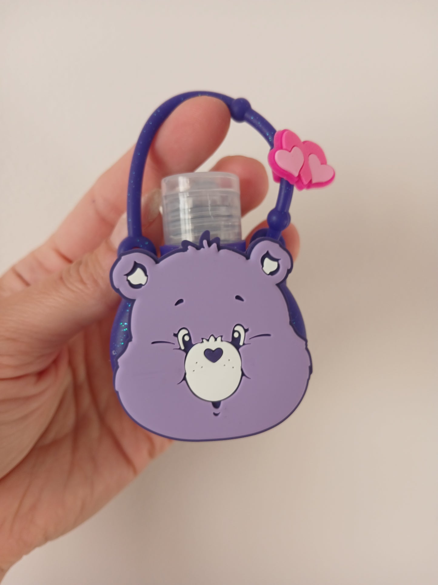 🌊 Gel Désinfectant Mains Bisounours – Senteur Océan 🌊