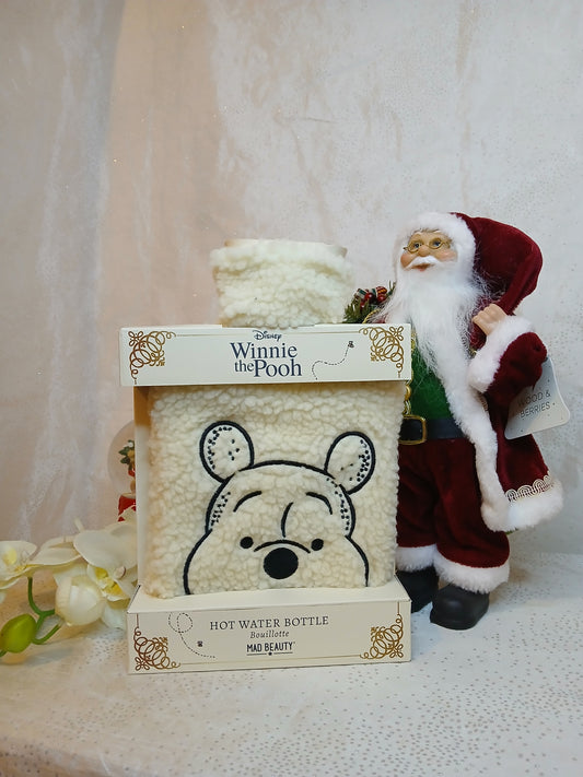 Bouillotte Peluche Winnie l’Ourson – Douceur & Chaleur Disney
