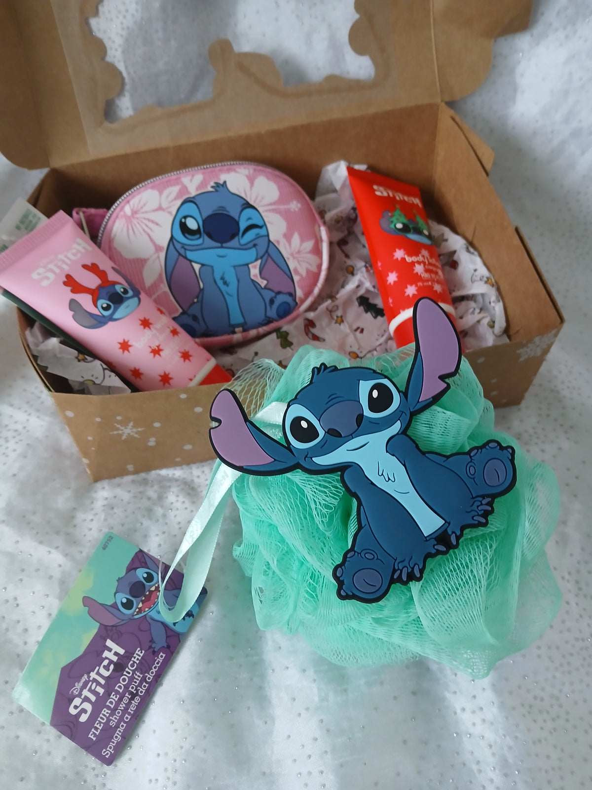 Box Noël Stitch