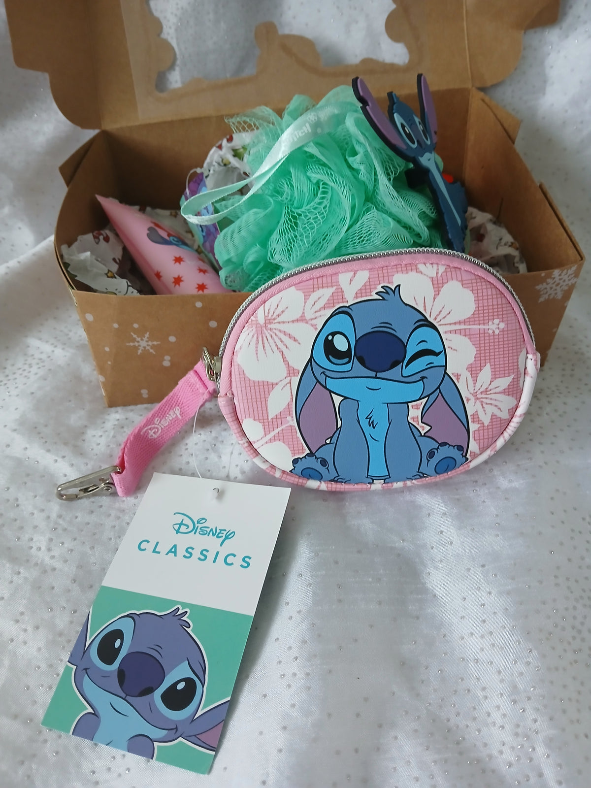 Box Noël Stitch