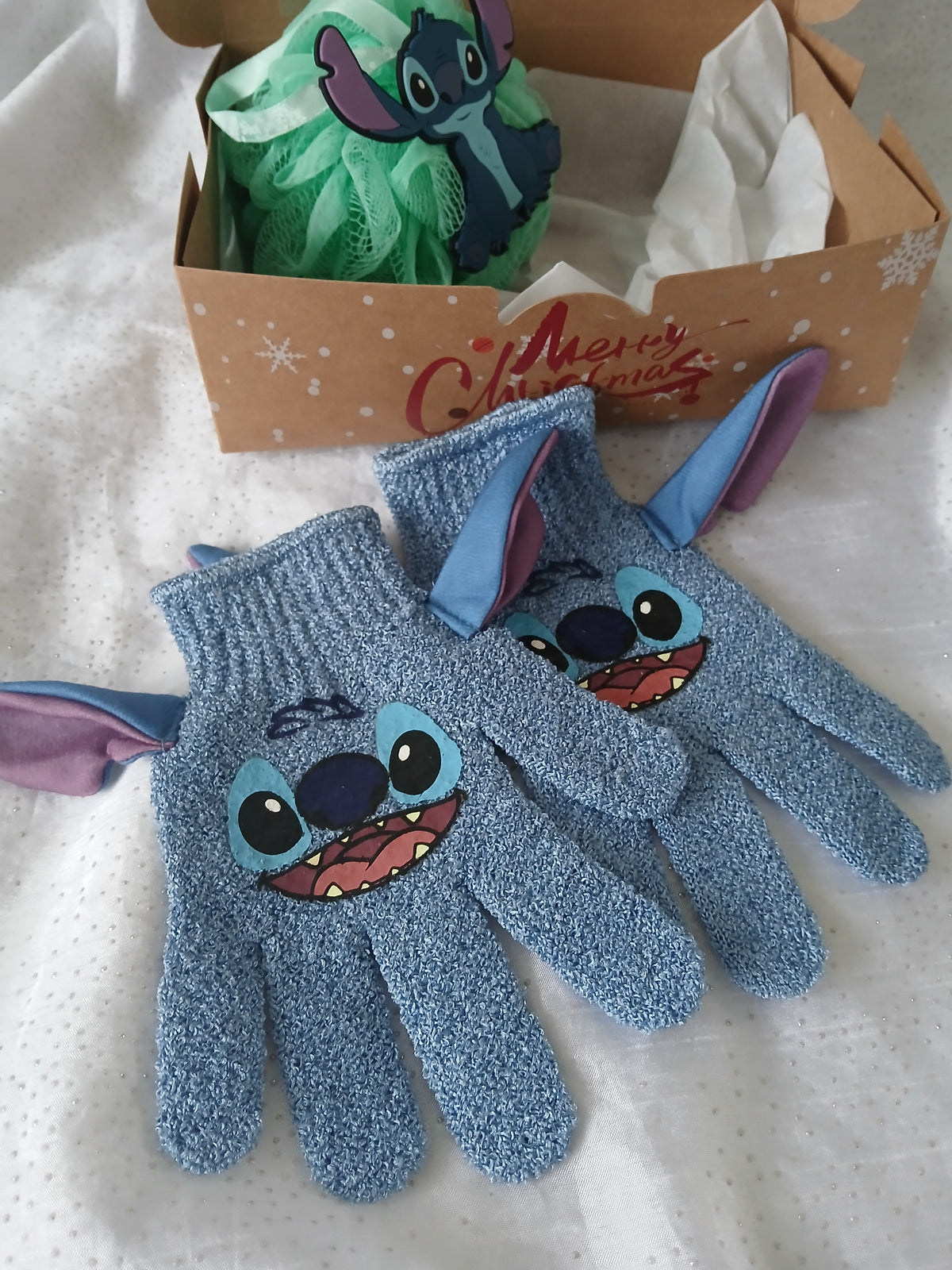 Box Noël Stitch