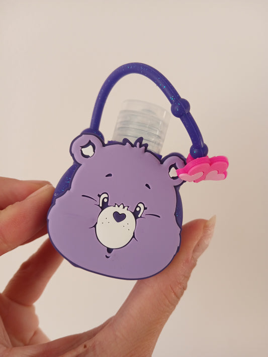 🌊 Gel Désinfectant Mains Bisounours – Senteur Océan 🌊