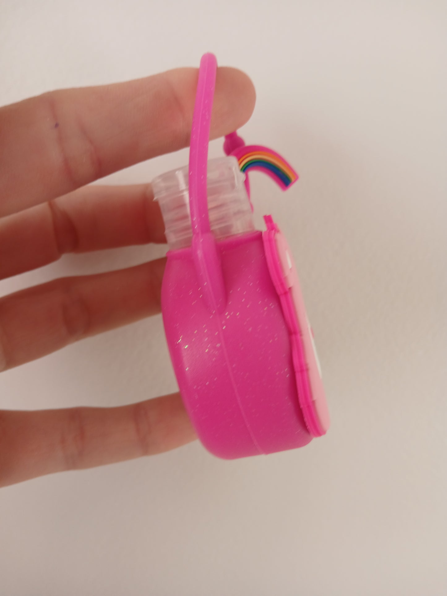🍓 Gel Désinfectant Mains Bisounours – Senteur Fraise 🍓
