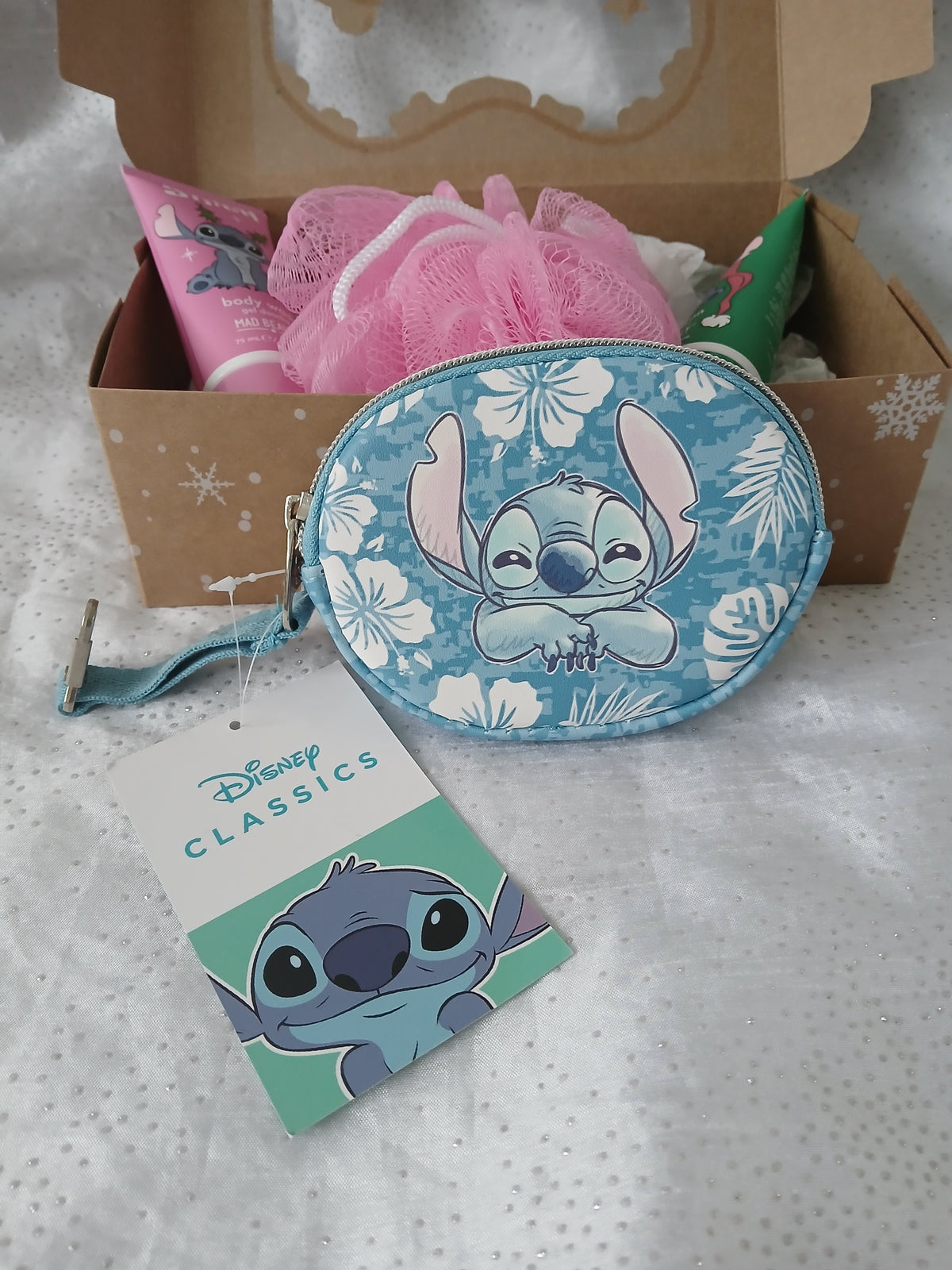 Box Noël Stitch