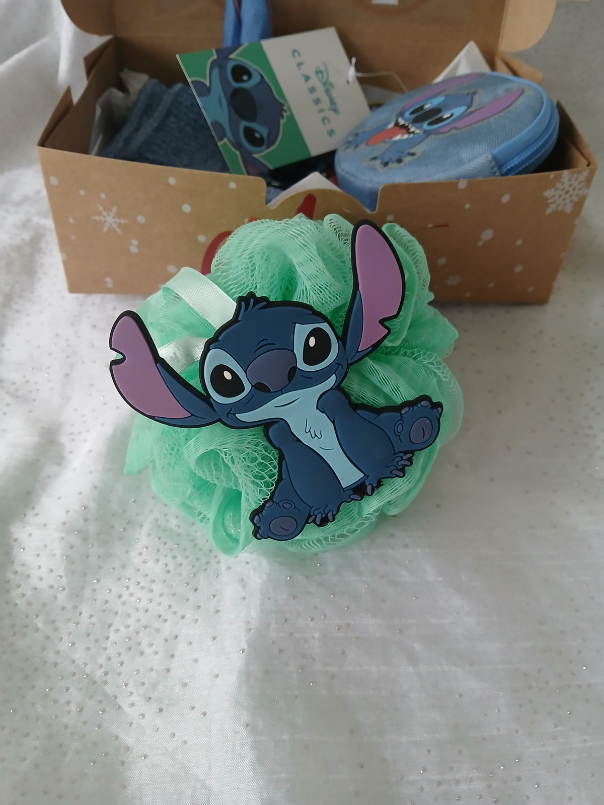 Box Noël Stitch